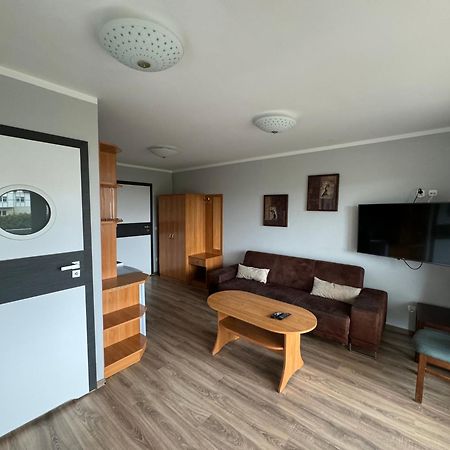 Rybitwa Debki Apartment ภายนอก รูปภาพ