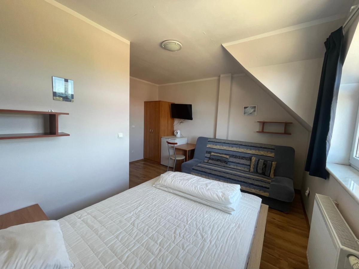 Rybitwa Debki Apartment ภายนอก รูปภาพ