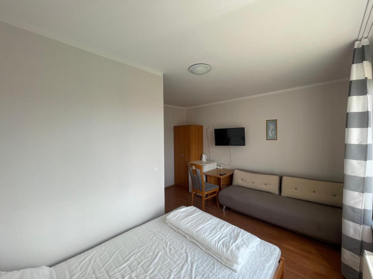 Rybitwa Debki Apartment ภายนอก รูปภาพ