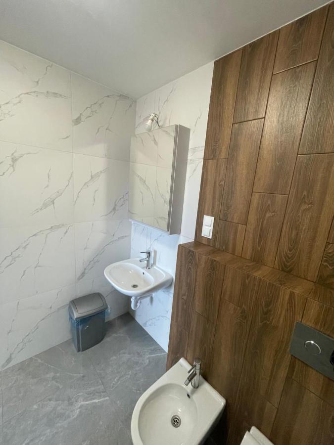 Rybitwa Debki Apartment ภายนอก รูปภาพ