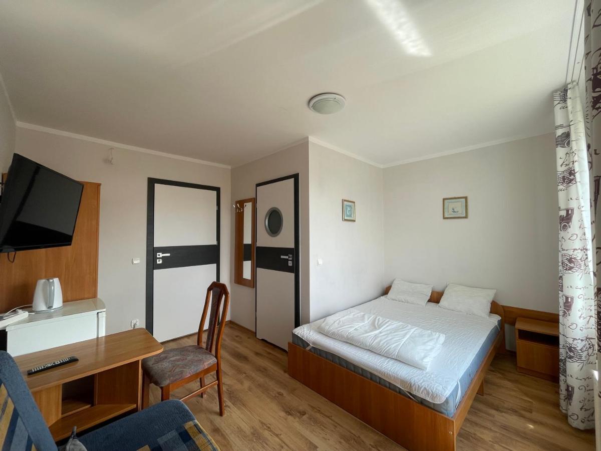 Rybitwa Debki Apartment ภายนอก รูปภาพ