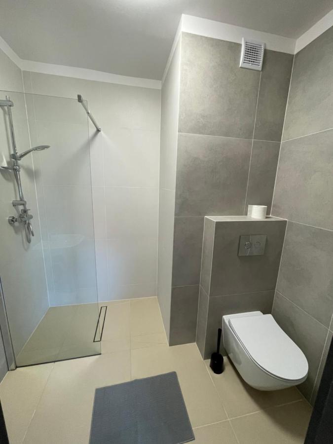Rybitwa Debki Apartment ภายนอก รูปภาพ