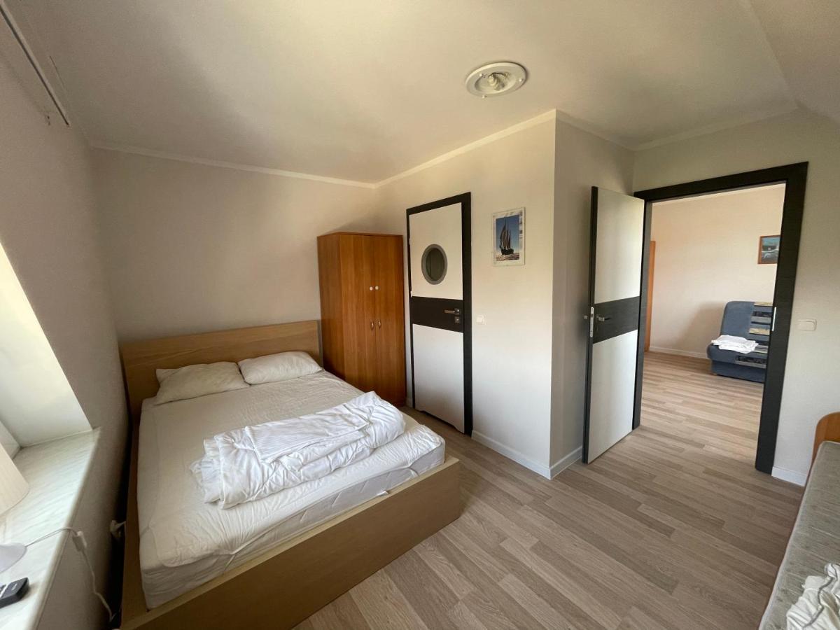 Rybitwa Debki Apartment ภายนอก รูปภาพ