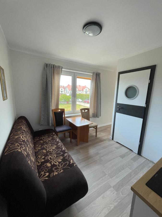 Rybitwa Debki Apartment ภายนอก รูปภาพ