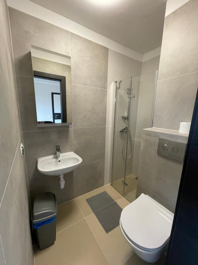 Rybitwa Debki Apartment ภายนอก รูปภาพ