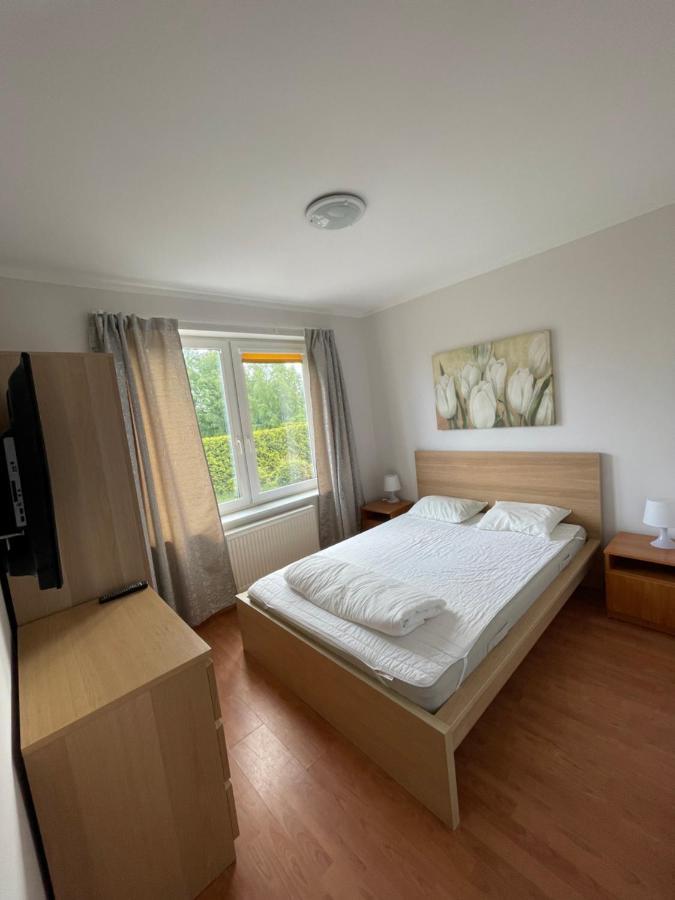 Rybitwa Debki Apartment ภายนอก รูปภาพ