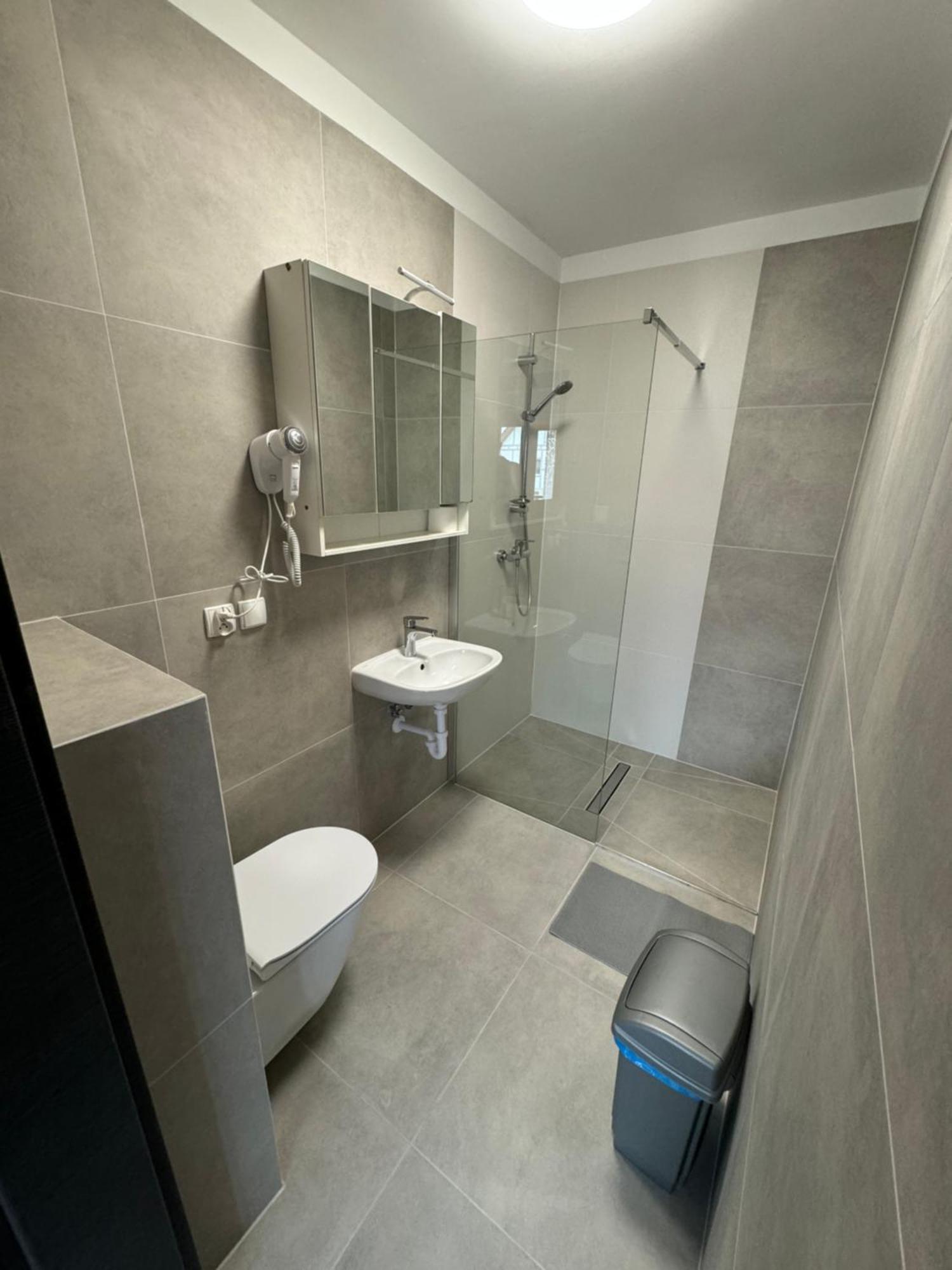 Rybitwa Debki Apartment ภายนอก รูปภาพ