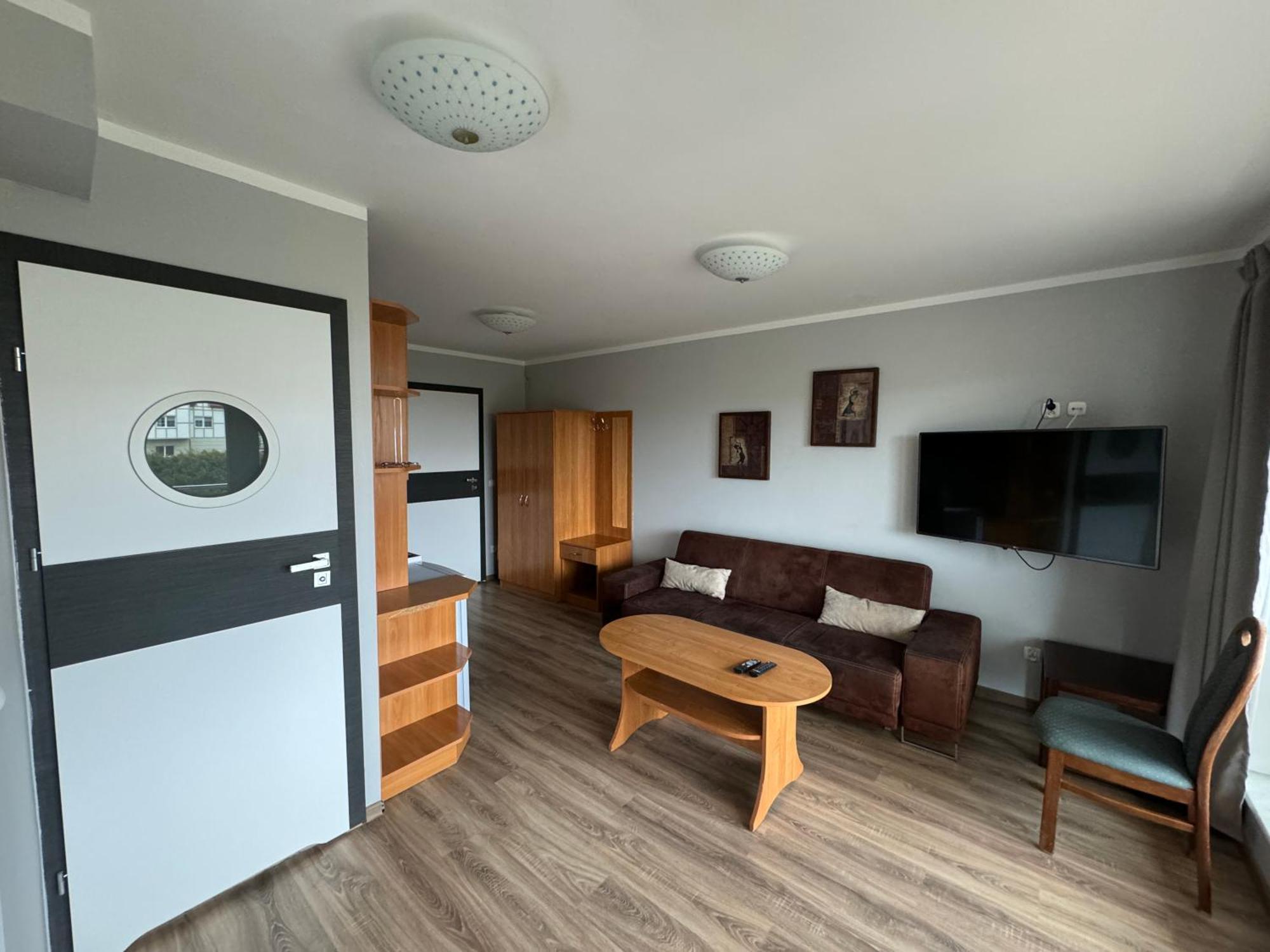 Rybitwa Debki Apartment ภายนอก รูปภาพ