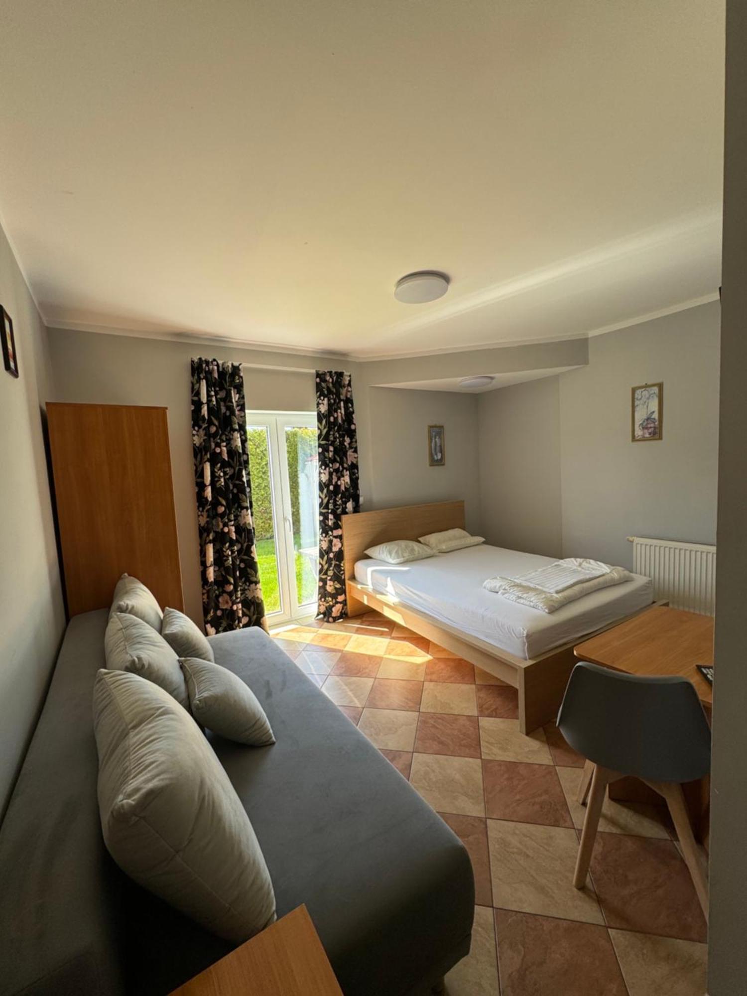 Rybitwa Debki Apartment ภายนอก รูปภาพ