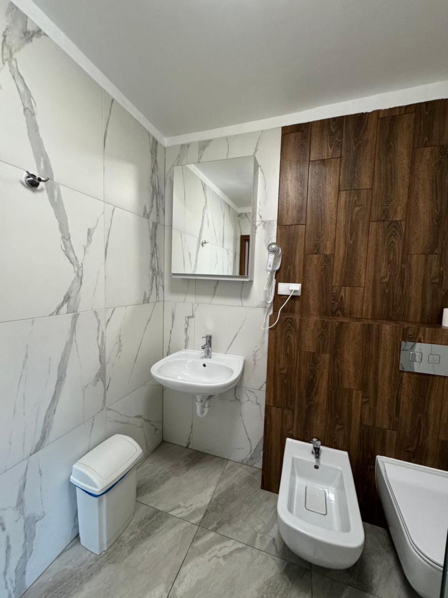 Rybitwa Debki Apartment ภายนอก รูปภาพ