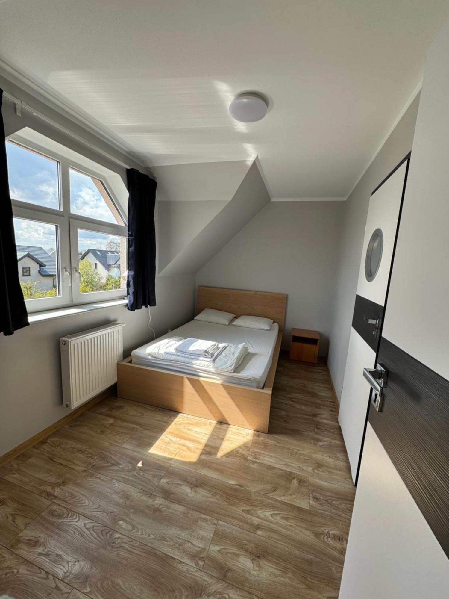 Rybitwa Debki Apartment ภายนอก รูปภาพ