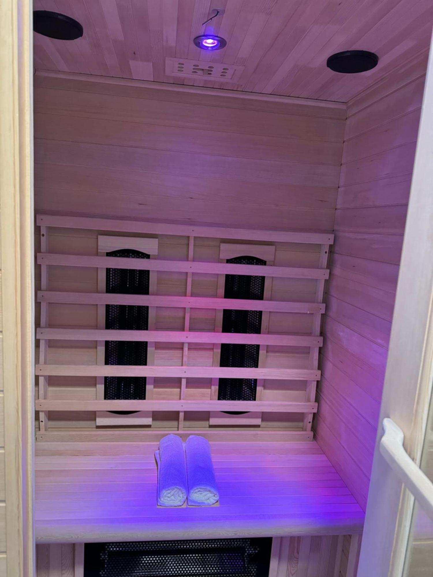 Rybitwa Debki Apartment ภายนอก รูปภาพ