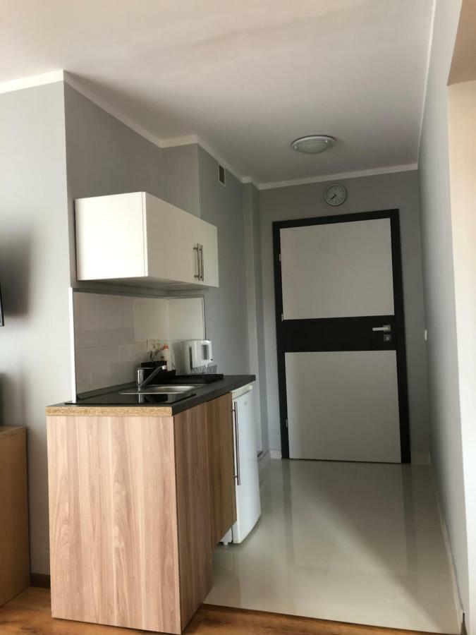 Rybitwa Debki Apartment ภายนอก รูปภาพ